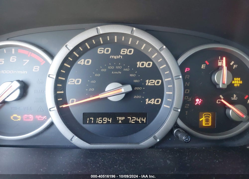 2007 HONDA PILOT EX-L VIN: 5FNYF18537B022397