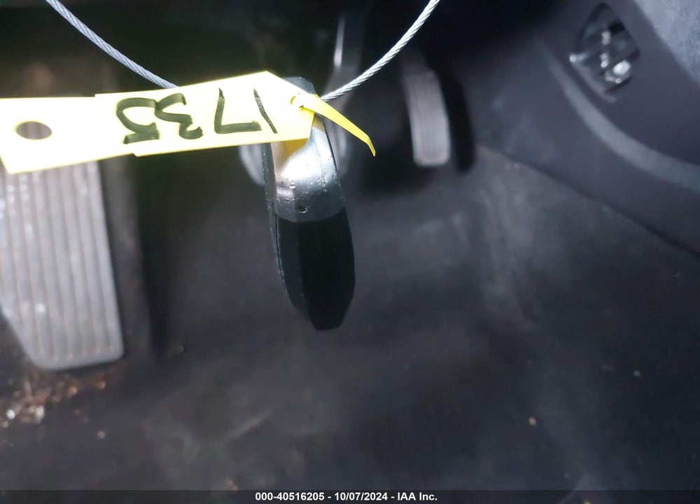 2019 FORD FUSION HYBRID SE VIN: 3FA6P0LU9KR205930