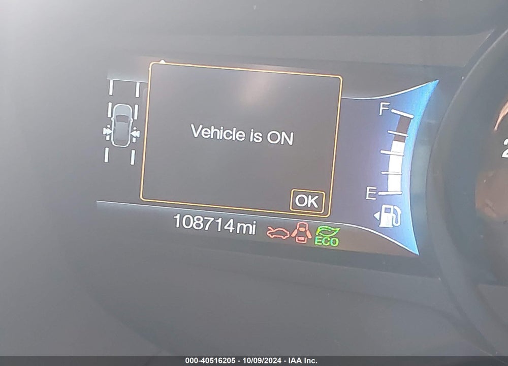 2019 FORD FUSION HYBRID SE VIN: 3FA6P0LU9KR205930