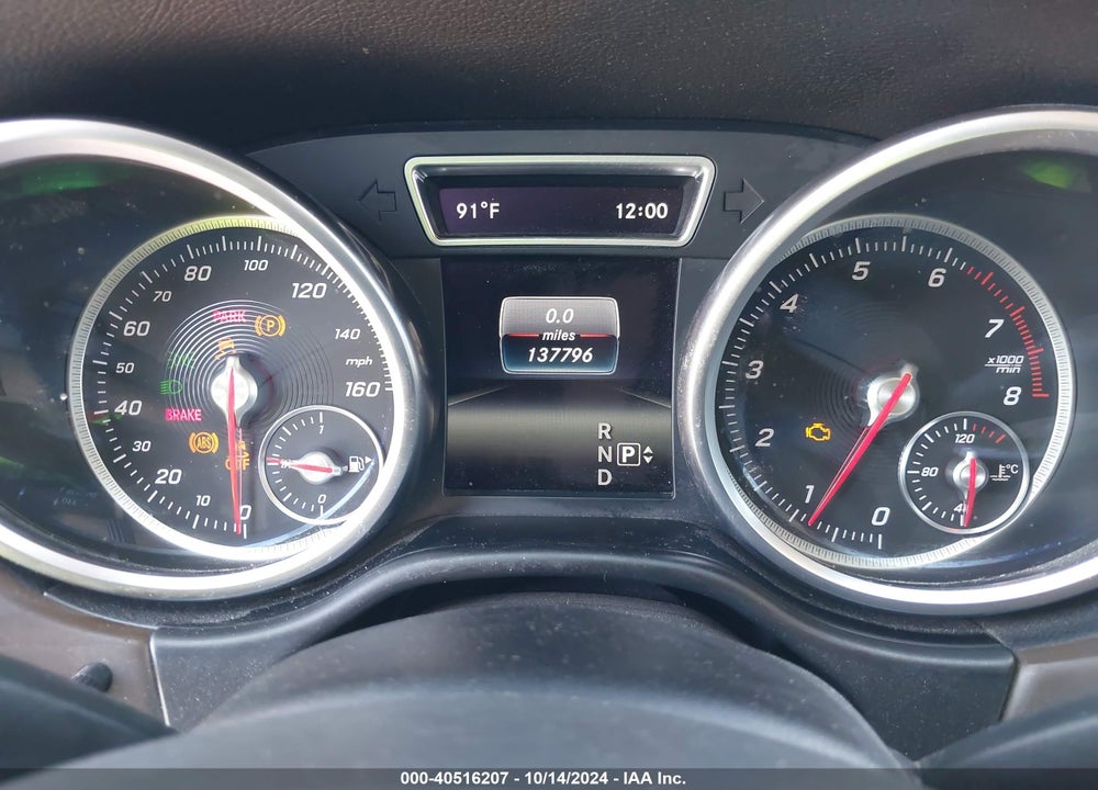 2016 MERCEDES-BENZ GLE 400 4MATIC VIN: 4JGDA5GB7GA774250