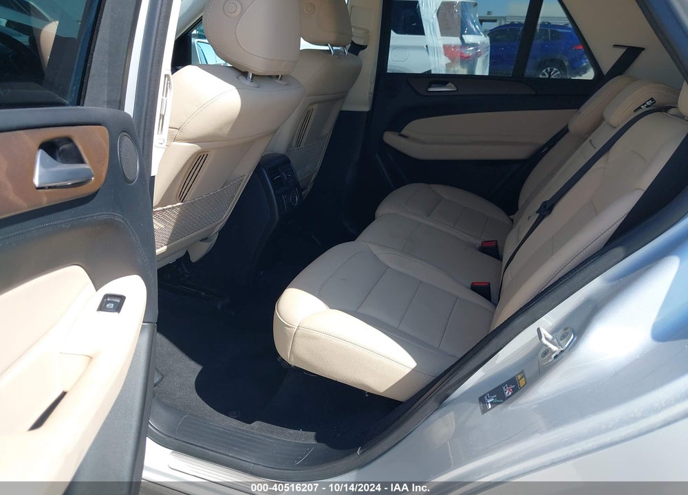2016 MERCEDES-BENZ GLE 400 4MATIC VIN: 4JGDA5GB7GA774250