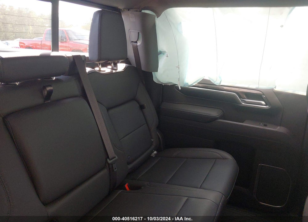 2023 CHEVROLET SILVERADO 1500 4WD SHORT BED LTZ VIN: 1GCUDGED0PZ254341