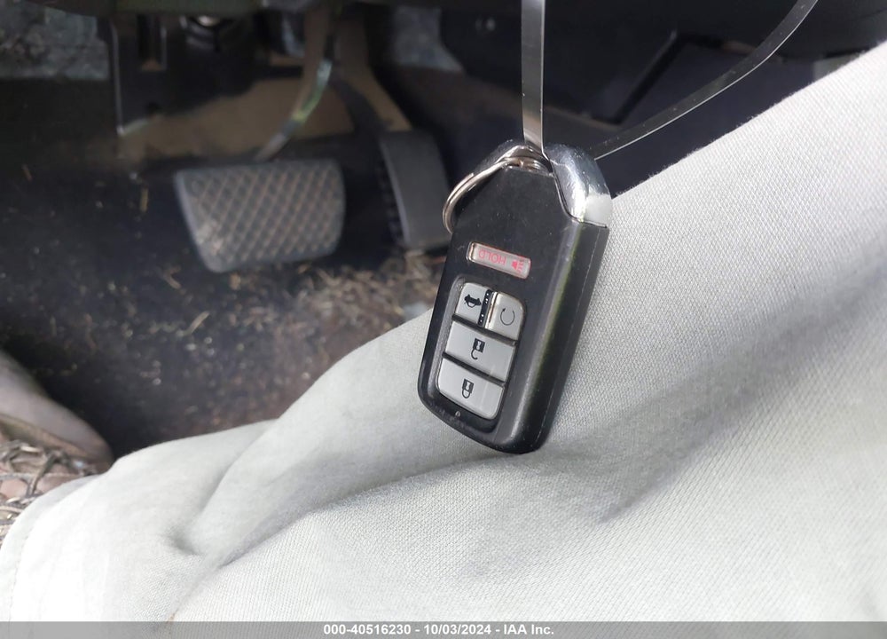 2020 HONDA CIVIC EX VIN: 19XFC1F31LE007026