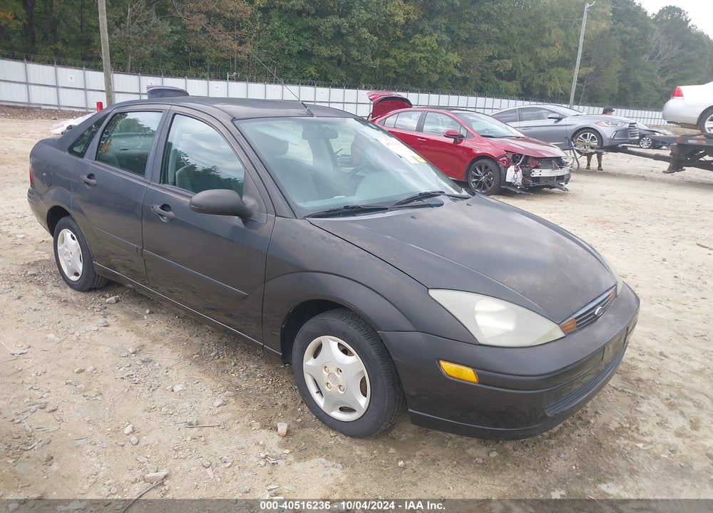 2003 FORD FOCUS LX VIN: 1FAFP33P63W270132