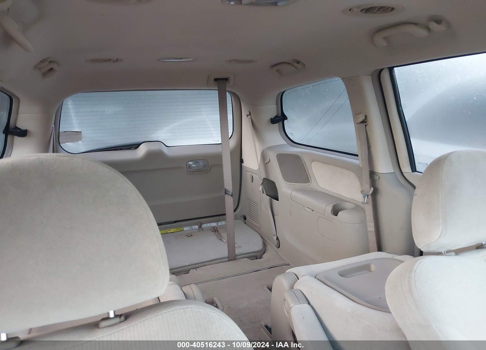 2006 KIA SEDONA EX/LX VIN: KNDMB233366073821