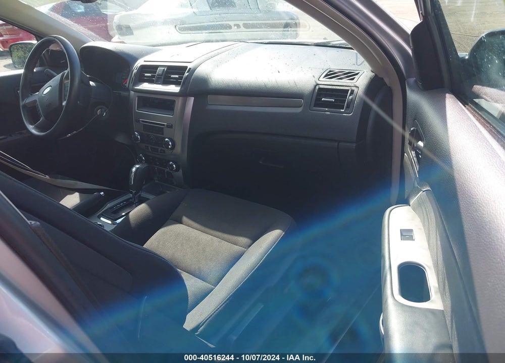 2010 FORD FUSION HYBRID VIN: 3FADP0L31AR164349