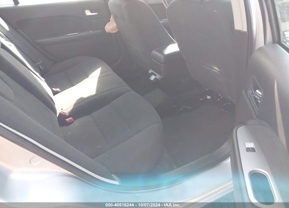 2010 FORD FUSION HYBRID VIN: 3FADP0L31AR164349