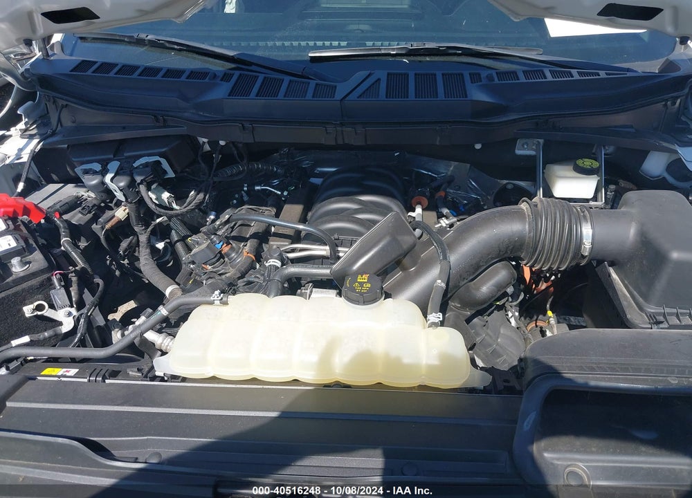 2023 FORD F-150 LARIAT VIN: 1FTFW1E54PFA47977