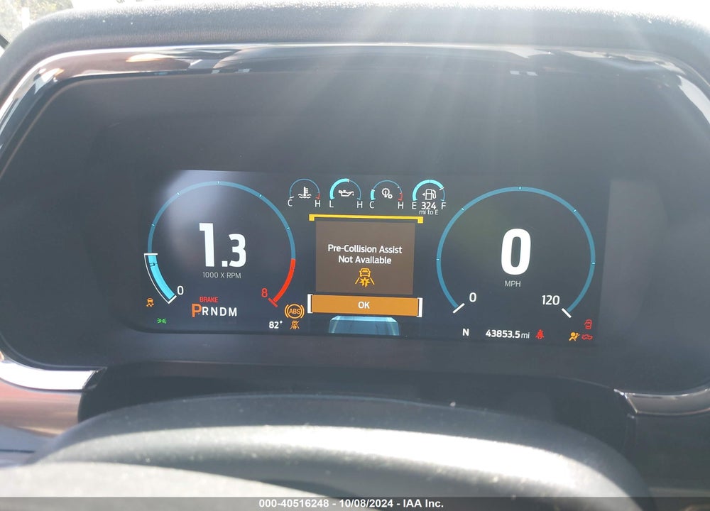 2023 FORD F-150 LARIAT VIN: 1FTFW1E54PFA47977