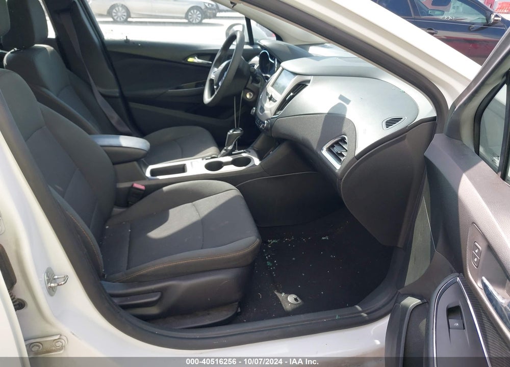 2016 CHEVROLET CRUZE LS AUTO VIN: 1G1BC5SM3G7297658