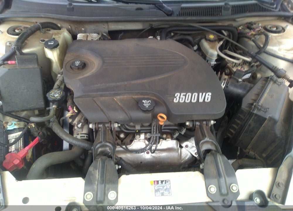 2011 CHEVROLET IMPALA LT VIN: 2G1WB5EK4B1135266
