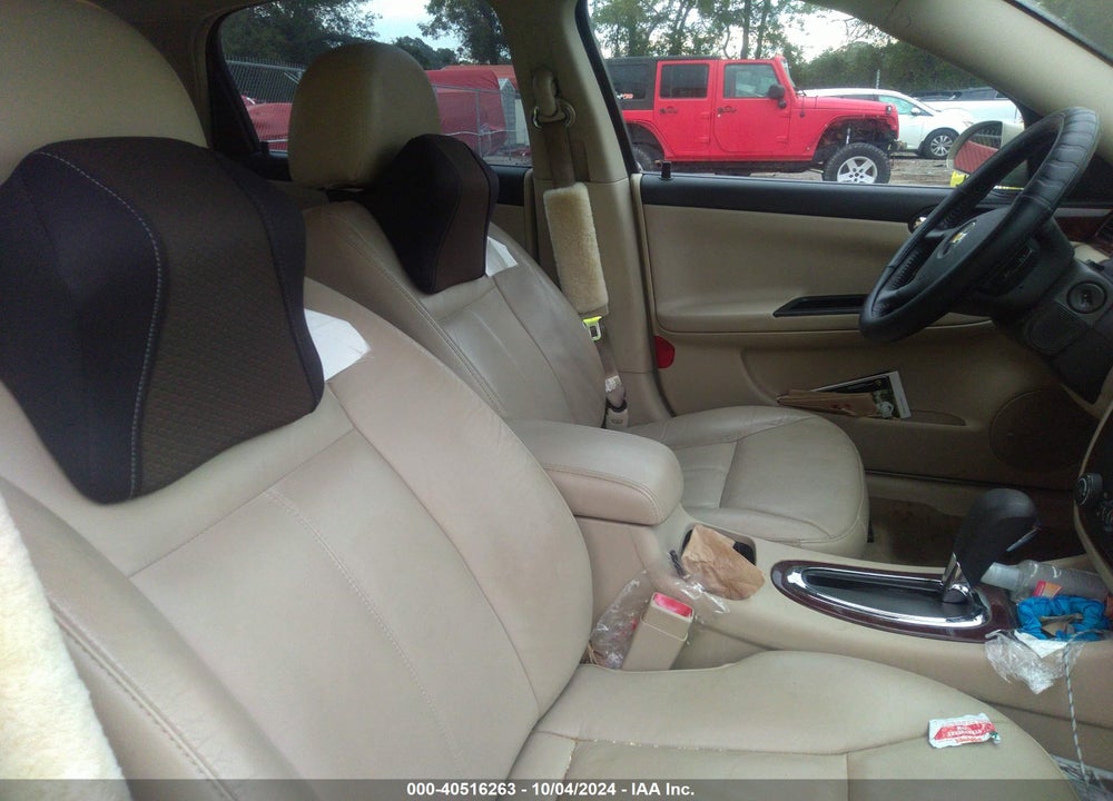 2011 CHEVROLET IMPALA LT VIN: 2G1WB5EK4B1135266