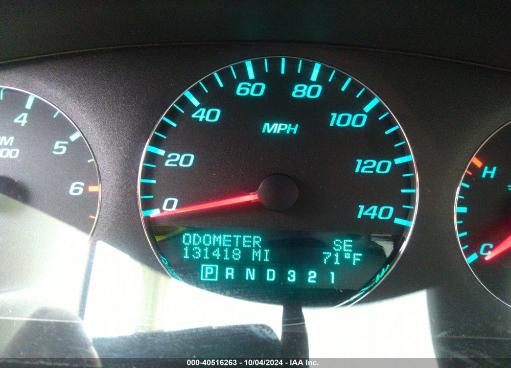 2011 CHEVROLET IMPALA LT VIN: 2G1WB5EK4B1135266