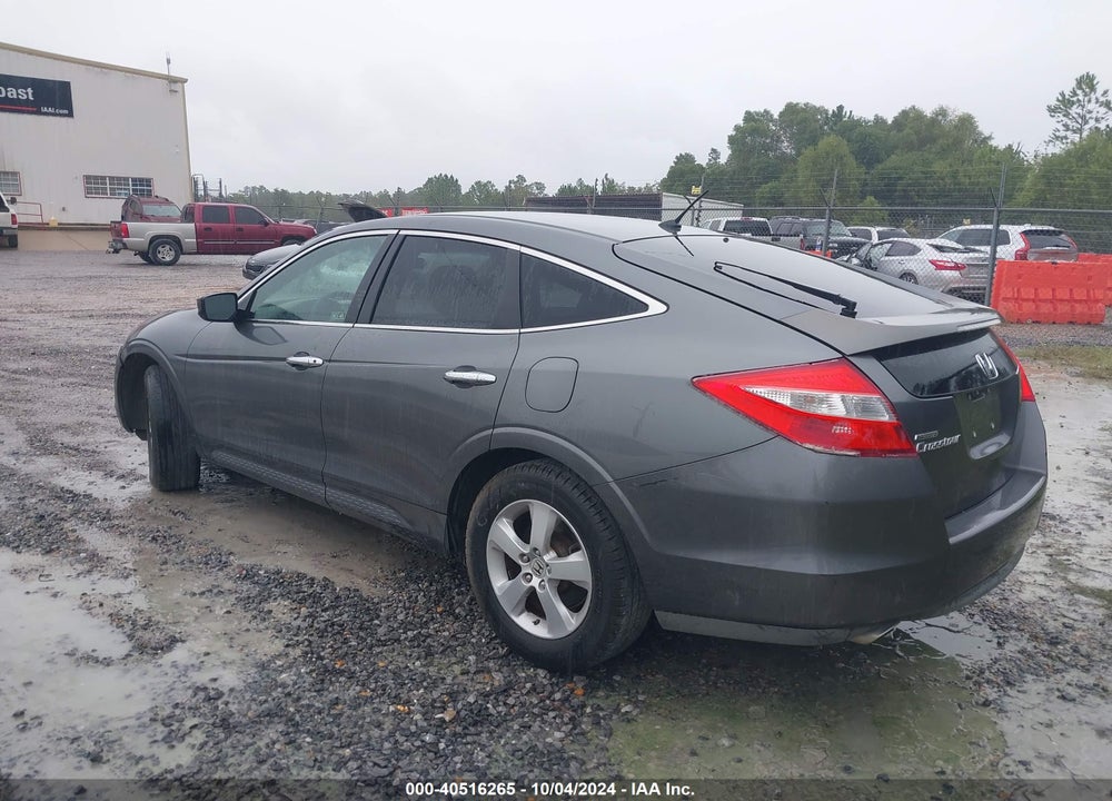 2010 HONDA ACCORD CROSSTOUR EX VIN: 5J6TF1H39AL012237