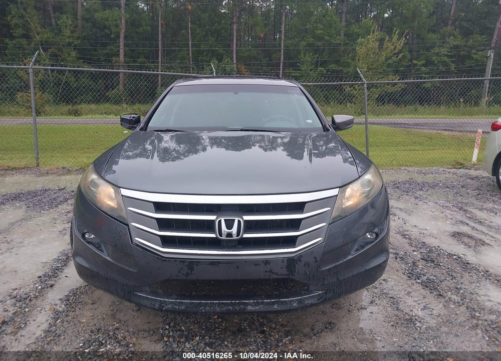2010 HONDA ACCORD CROSSTOUR EX VIN: 5J6TF1H39AL012237