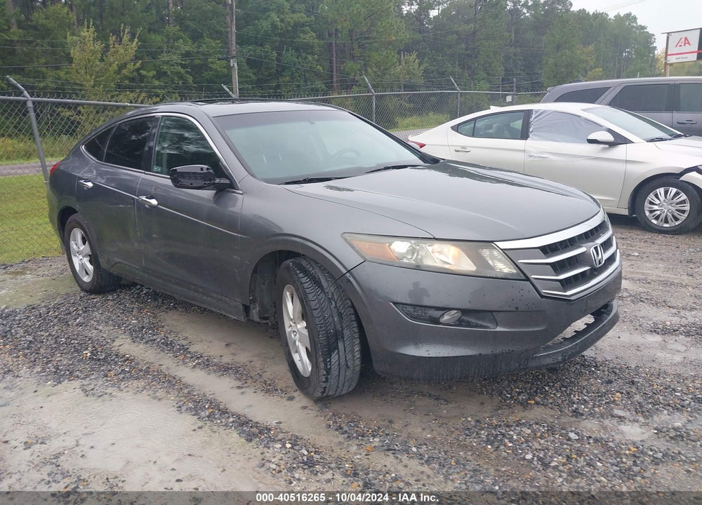 2010 HONDA ACCORD CROSSTOUR EX VIN: 5J6TF1H39AL012237