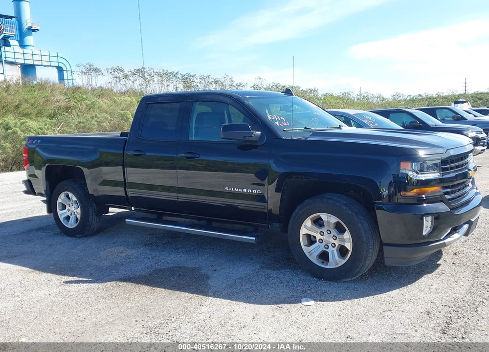 2019 CHEVROLET SILVERADO 1500 LD VIN: 2GCVKPEC4K1179646