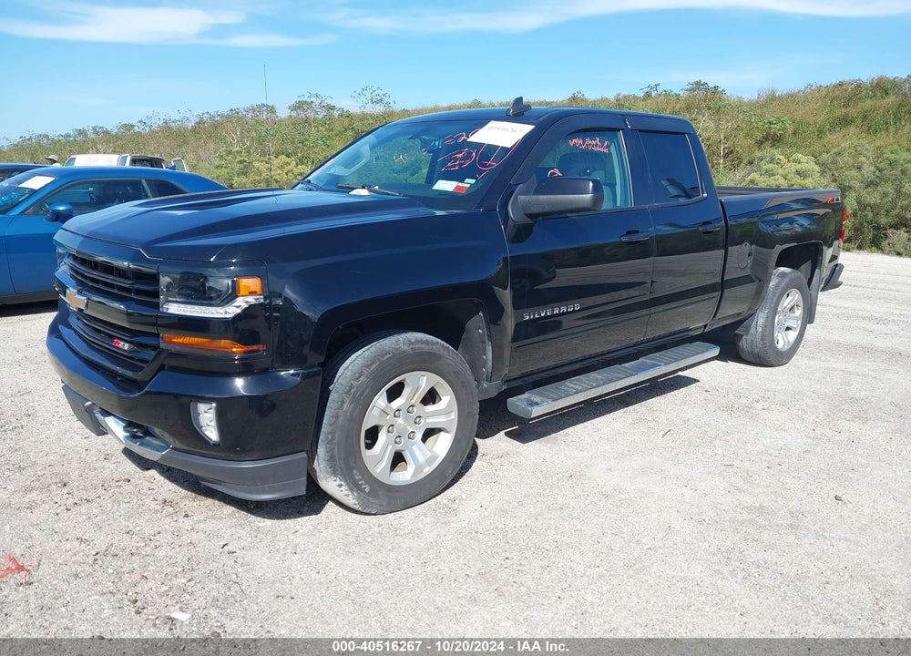 2019 CHEVROLET SILVERADO 1500 LD VIN: 2GCVKPEC4K1179646
