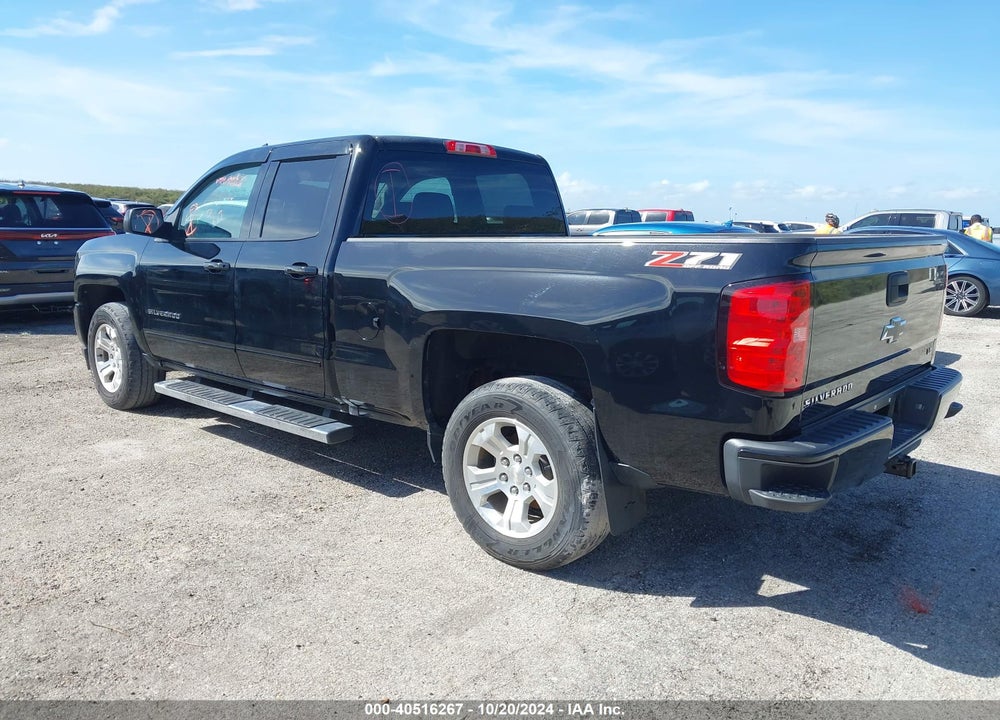 2019 CHEVROLET SILVERADO 1500 LD VIN: 2GCVKPEC4K1179646