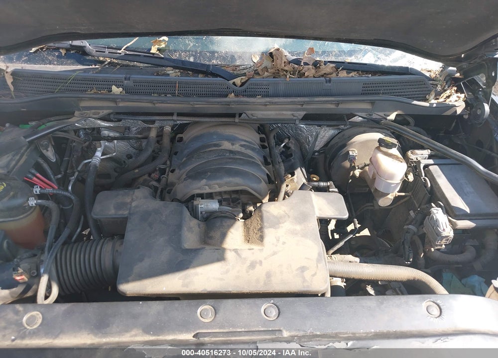 2015 GMC SIERRA 1500 VIN: 1GTV2TEC6FZ283416