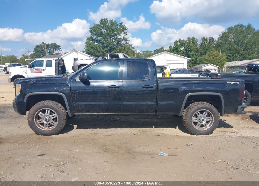 2015 GMC SIERRA 1500 VIN: 1GTV2TEC6FZ283416
