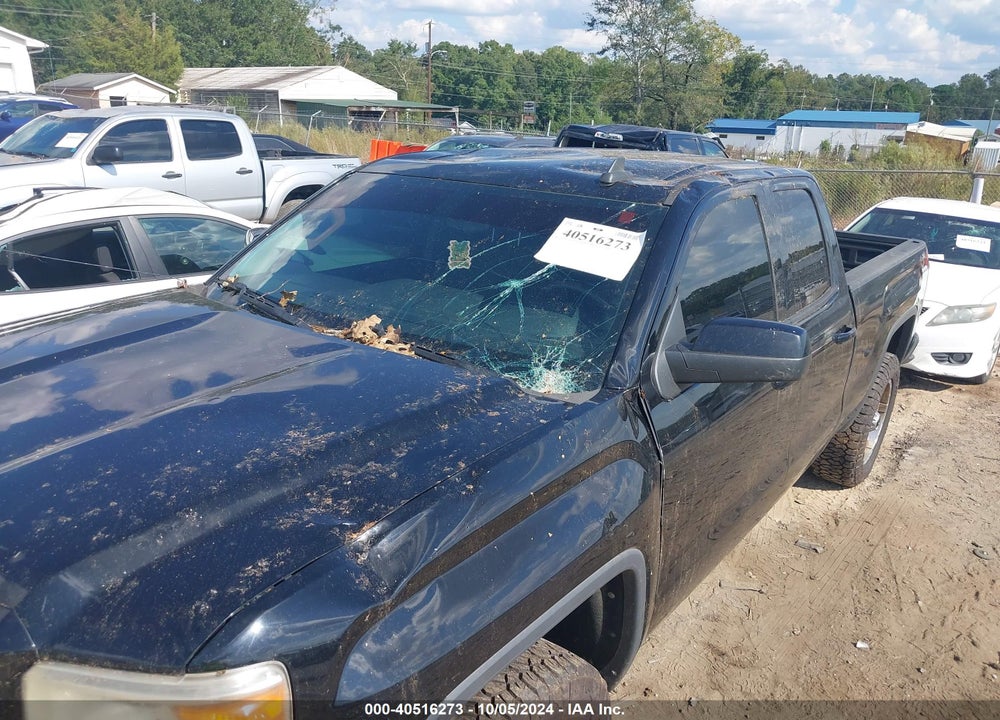 2015 GMC SIERRA 1500 VIN: 1GTV2TEC6FZ283416
