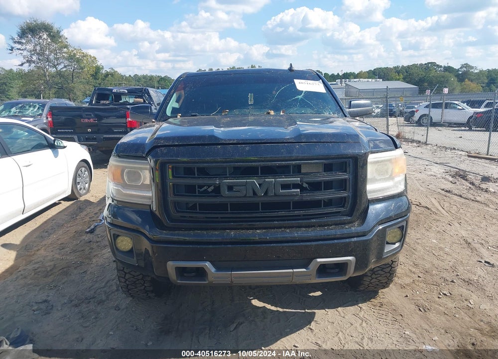 2015 GMC SIERRA 1500 VIN: 1GTV2TEC6FZ283416