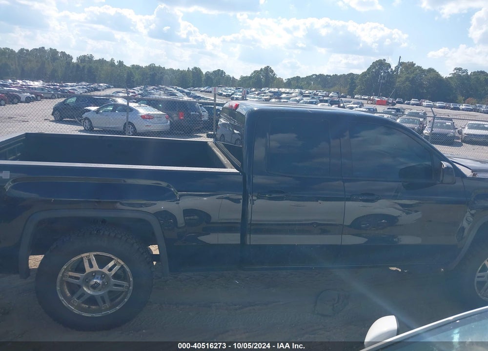 2015 GMC SIERRA 1500 VIN: 1GTV2TEC6FZ283416