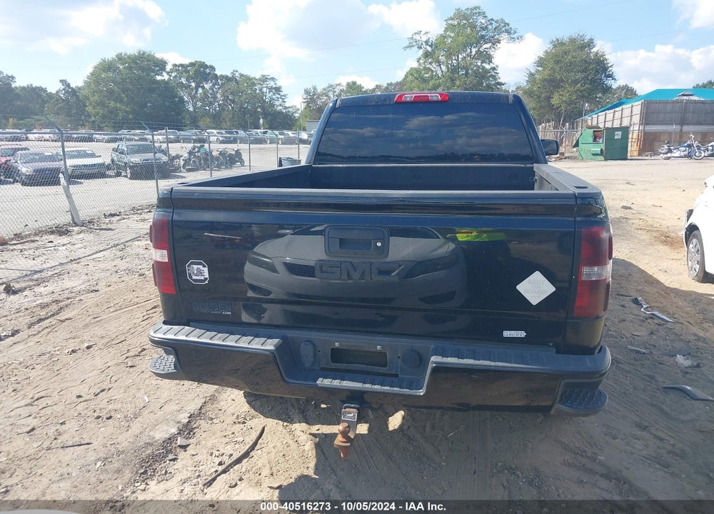 2015 GMC SIERRA 1500 VIN: 1GTV2TEC6FZ283416