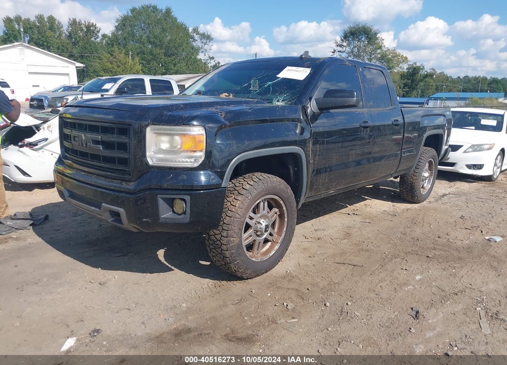 2015 GMC SIERRA 1500 VIN: 1GTV2TEC6FZ283416