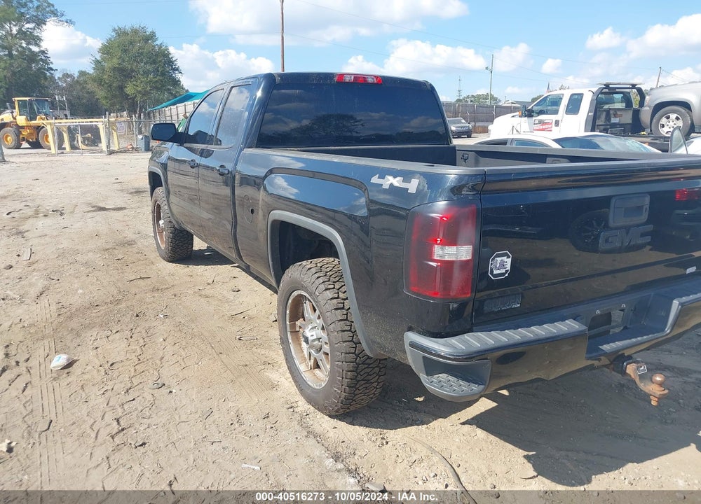 2015 GMC SIERRA 1500 VIN: 1GTV2TEC6FZ283416