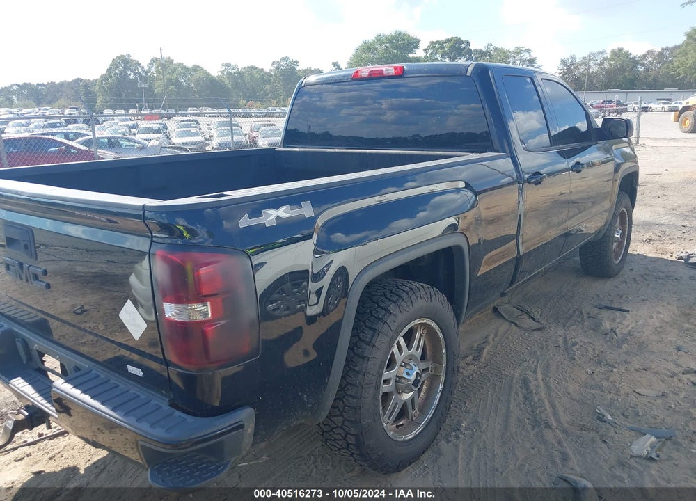 2015 GMC SIERRA 1500 VIN: 1GTV2TEC6FZ283416