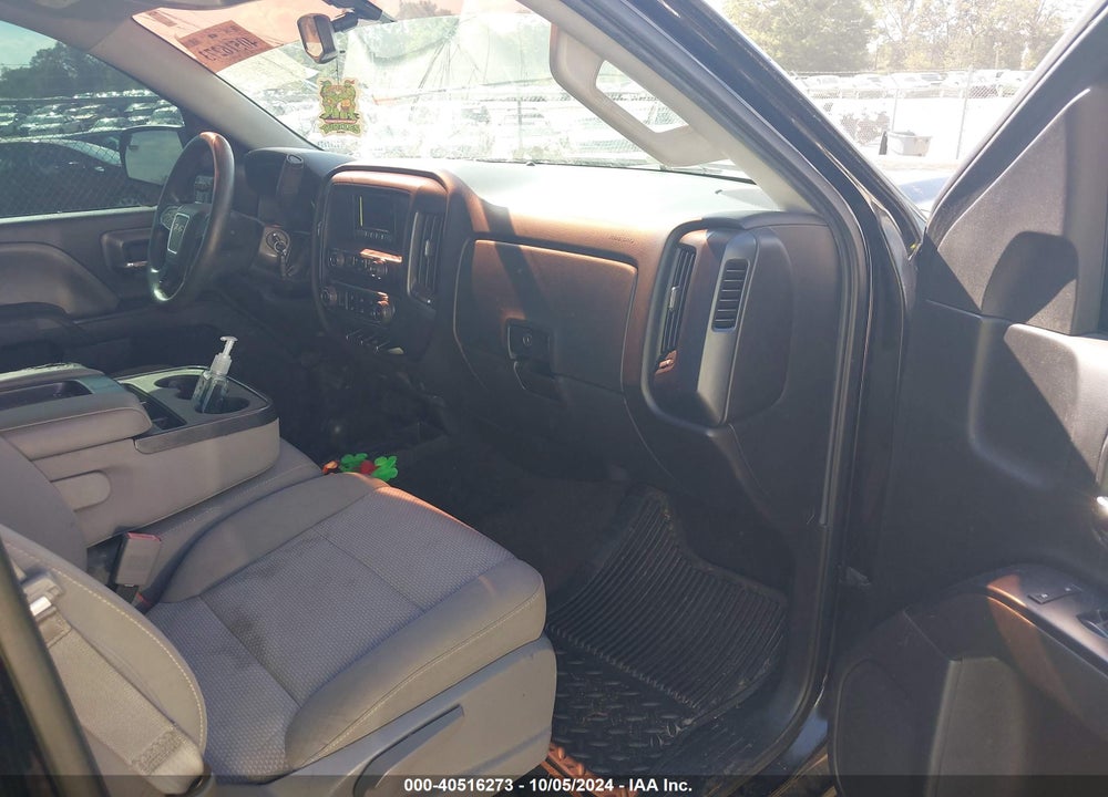 2015 GMC SIERRA 1500 VIN: 1GTV2TEC6FZ283416