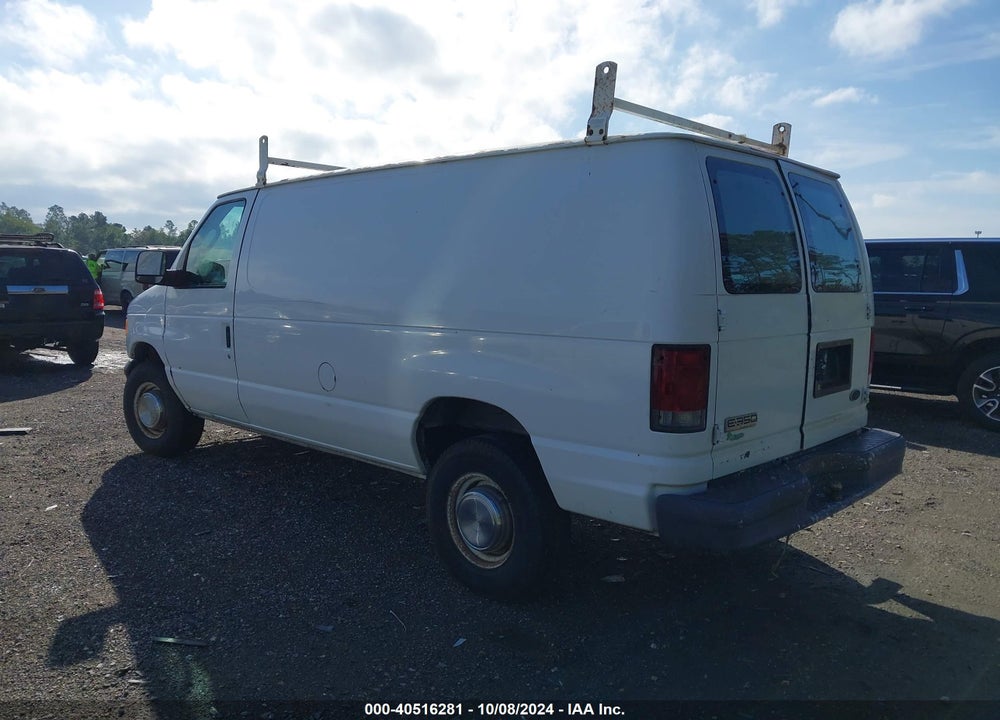 2006 FORD E-350 SUPER DUTY COMMERCIAL/RECREATIONAL VIN: 1FTSE34L76HA49822