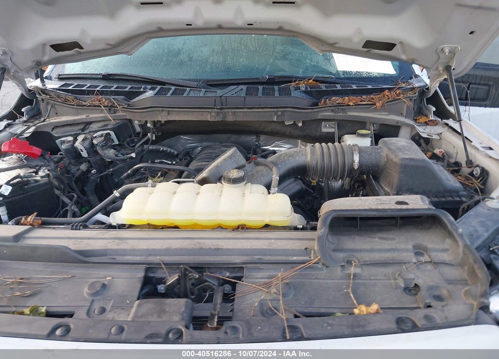 2022 FORD F-150 XL VIN: 1FTFW1E59NKF09938