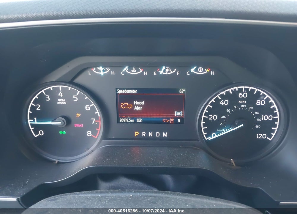 2022 FORD F-150 XL VIN: 1FTFW1E59NKF09938