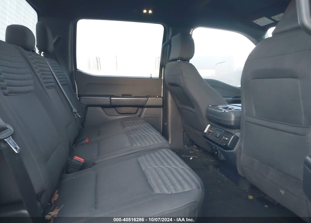 2022 FORD F-150 XL VIN: 1FTFW1E59NKF09938