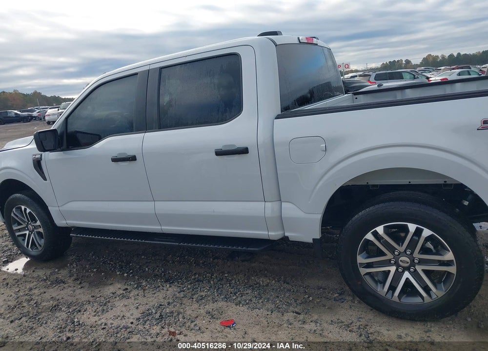 2022 FORD F-150 XL VIN: 1FTFW1E59NKF09938