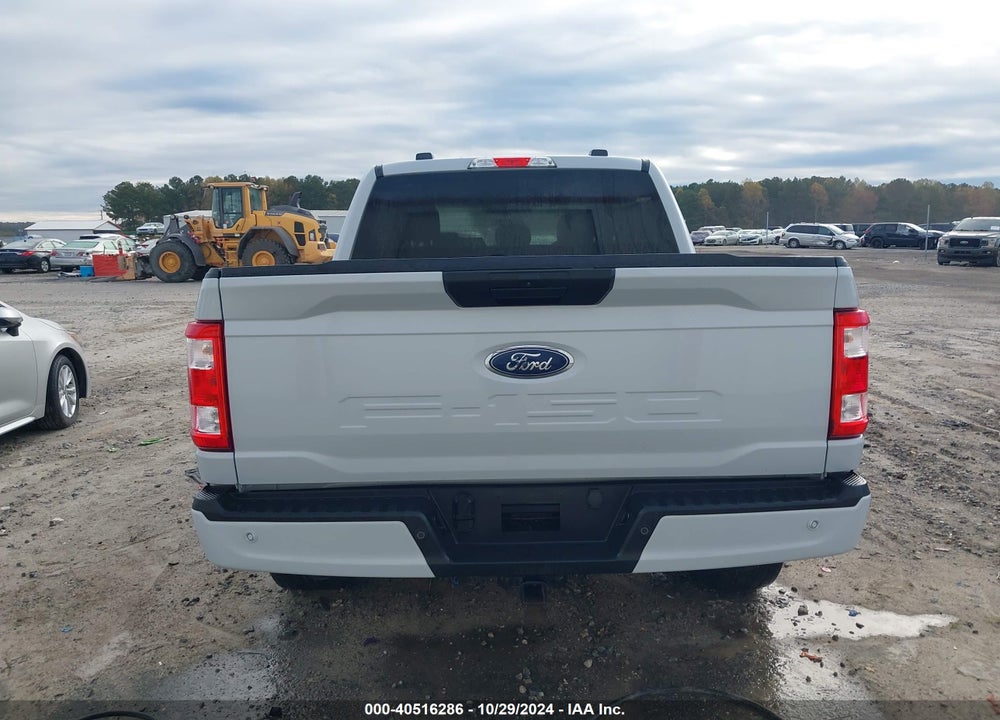2022 FORD F-150 XL VIN: 1FTFW1E59NKF09938