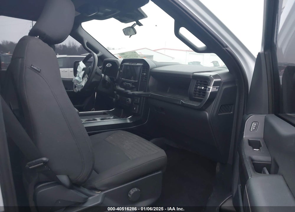 2022 FORD F-150 XL VIN: 1FTFW1E59NKF09938