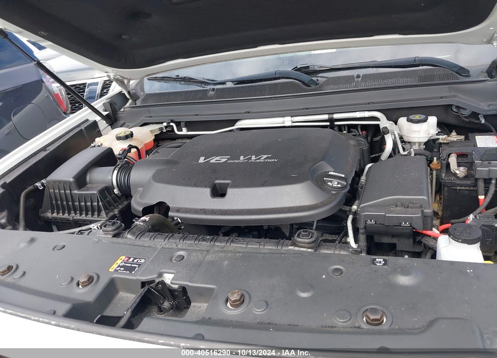 2019 GMC CANYON SLE VIN: 1GTG5CEN9K1301272