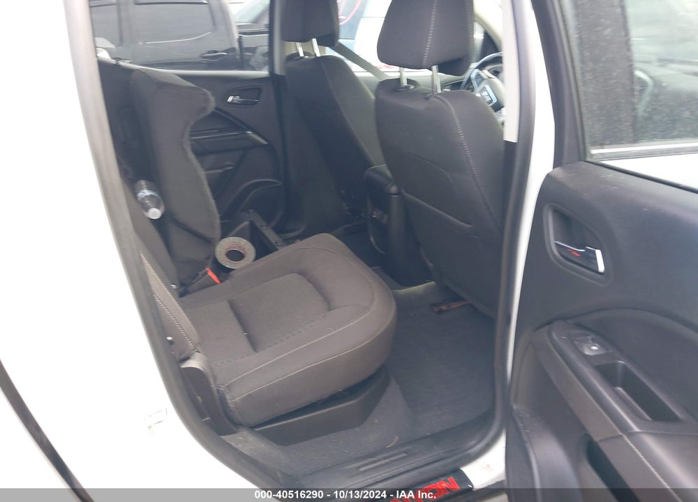 2019 GMC CANYON SLE VIN: 1GTG5CEN9K1301272