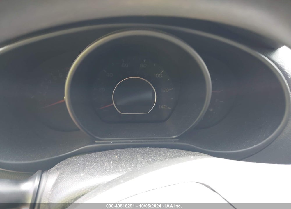 2016 KIA SOUL VIN: KNDJP3A53G7849942