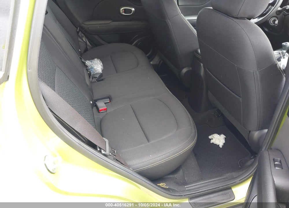 2016 KIA SOUL VIN: KNDJP3A53G7849942