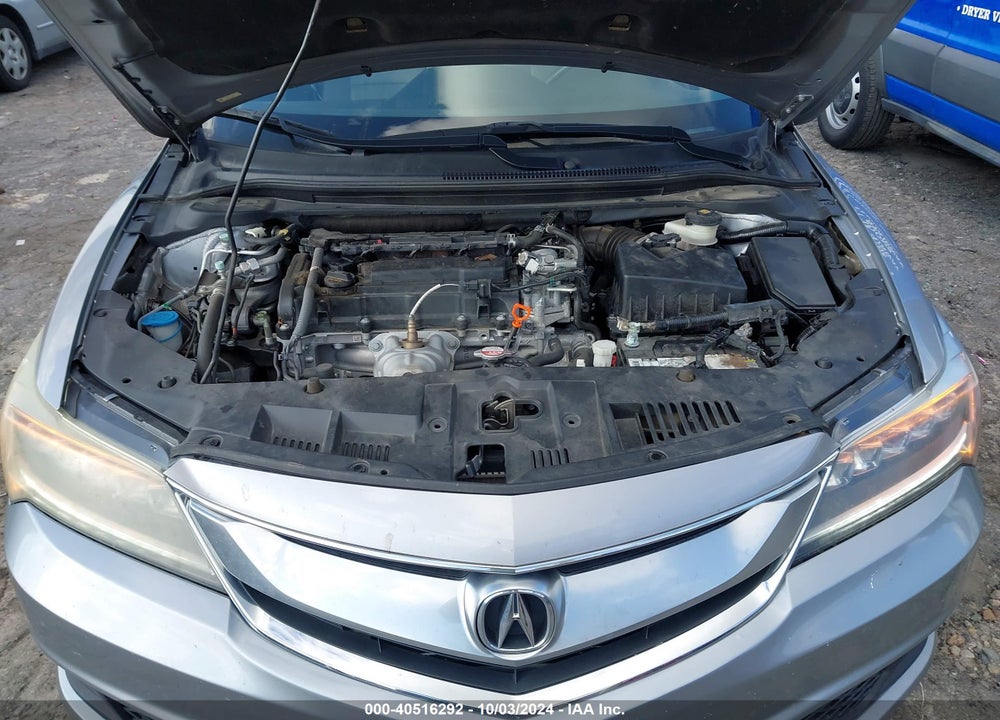 2018 ACURA ILX VIN: 19UDE2F33JA006114