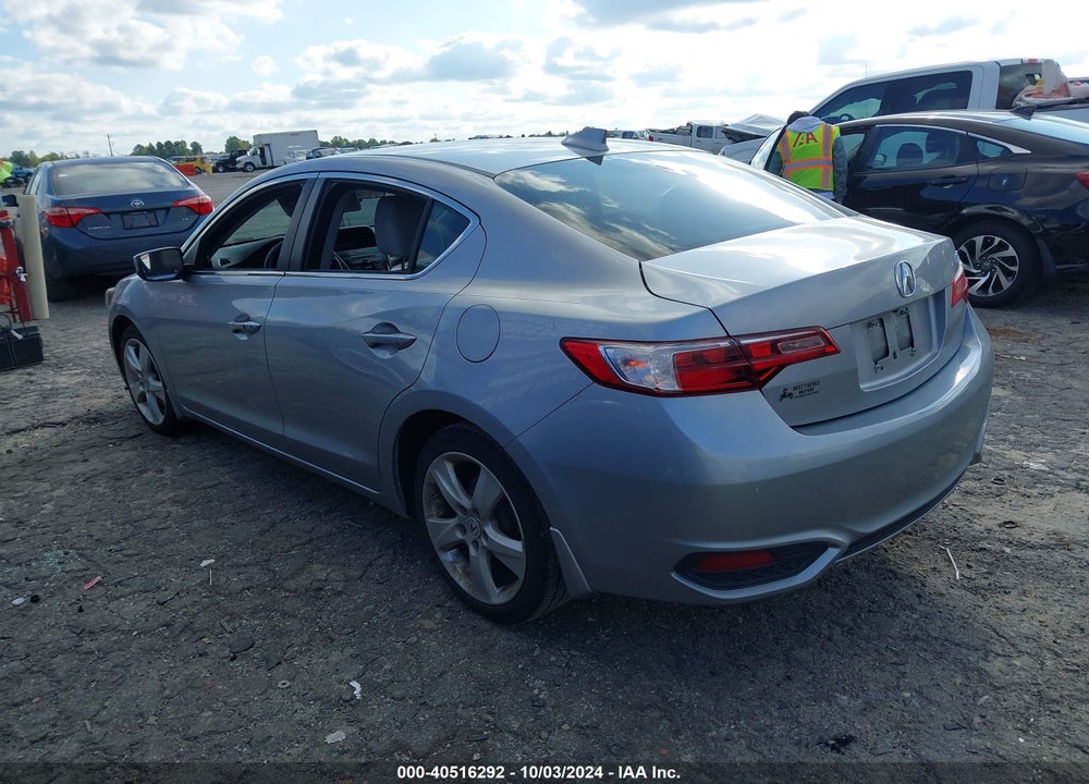 2018 ACURA ILX VIN: 19UDE2F33JA006114
