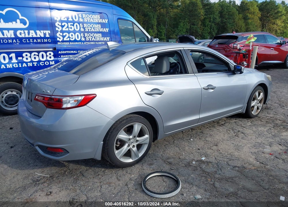2018 ACURA ILX VIN: 19UDE2F33JA006114