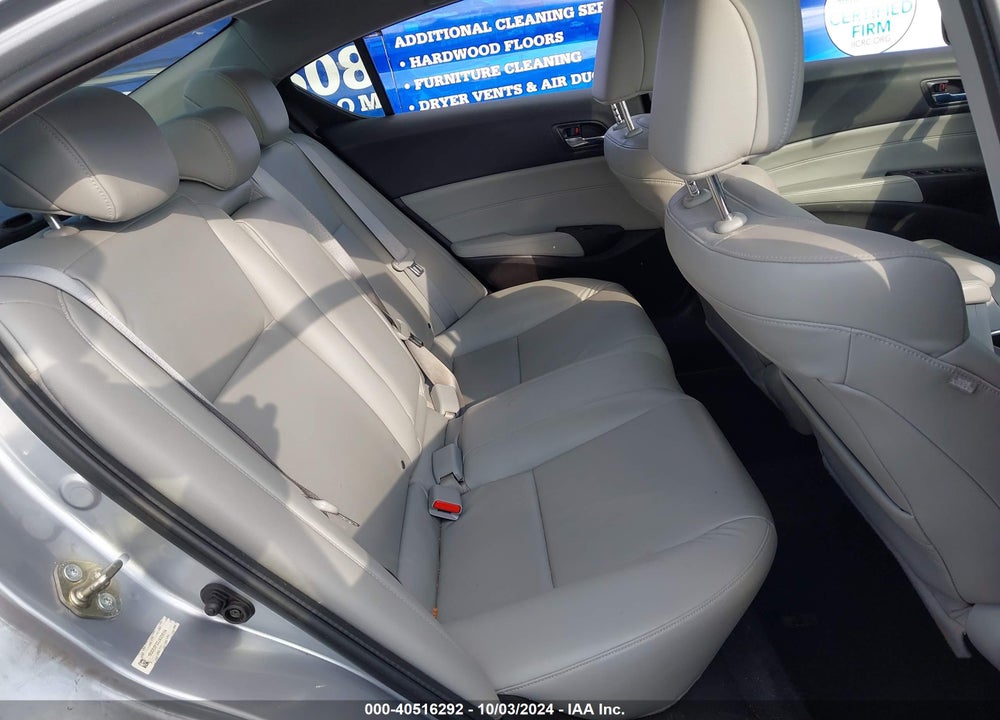 2018 ACURA ILX VIN: 19UDE2F33JA006114
