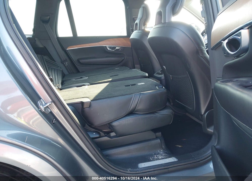 2018 VOLVO XC90 T6 INSCRIPTION VIN: YV4A22PL7J1192567