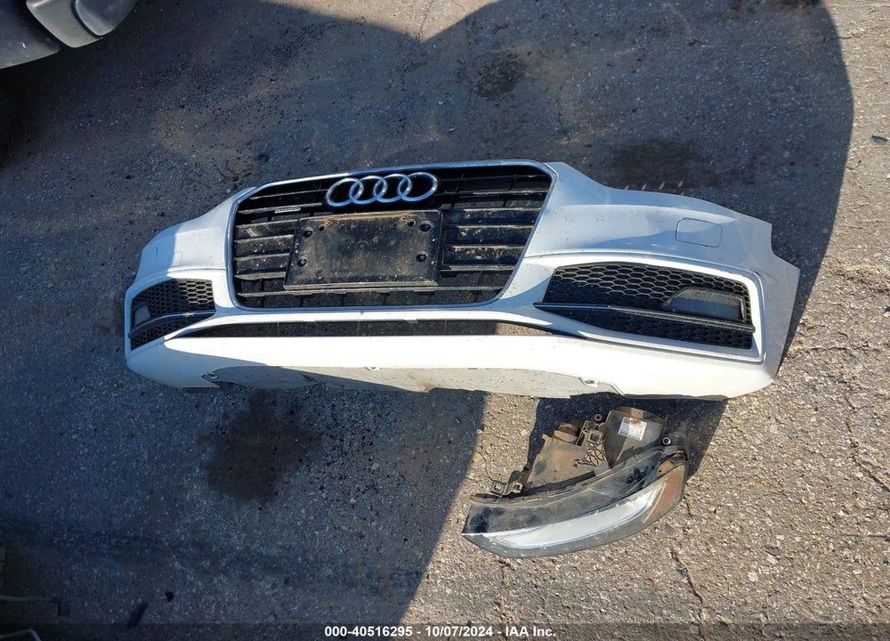 2016 AUDI A4 2.0T PREMIUM VIN: WAUBFAFL2GN011719